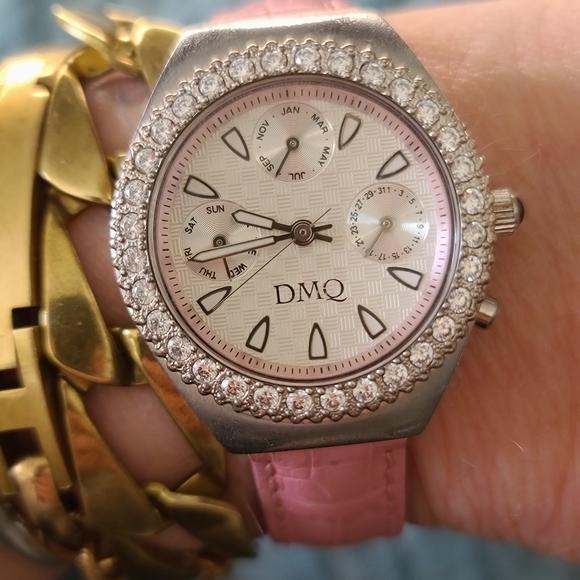 DMQ Diamonique Watch - Picture 2 of 12
